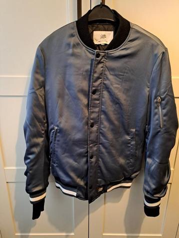 Nieuwe Sixth juni Paris/Superdry Jas maat M 48/50 beschikbaar voor biedingen