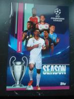 Leeg album Topps Champions League 2023-24, Ophalen of Verzenden, Nieuw, Meerdere stickers