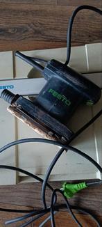 Schuurmachine Festo/Festool. RS4, Ophalen, Gebruikt, Minder dan 600 watt, Vlakschuurmachine