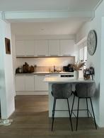 Keuken met bar - zelf demonteren!, Huis en Inrichting, Keuken | Keukenelementen, Ophalen, 50 tot 100 cm, Zo goed als nieuw, 50 tot 75 cm