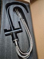 Stijlvolle RVS Kokend Waterkraan - Nieuw!, Ophalen of Verzenden, Nieuw, Rvs, Kraan