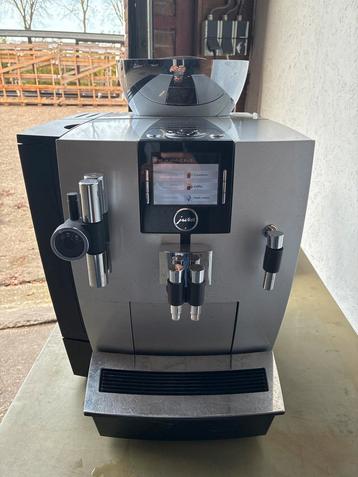 Jura Impressa X9 Espresso Machine beschikbaar voor biedingen