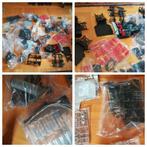 Pocher Ferrari Diverse reserveonderdelen F40 1/8 Pocher, Ophalen of Verzenden, Zo goed als nieuw, 1:5 t/m 1:8, Auto