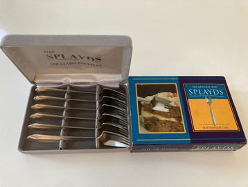 Splayds spork bestek zgan beschikbaar voor biedingen