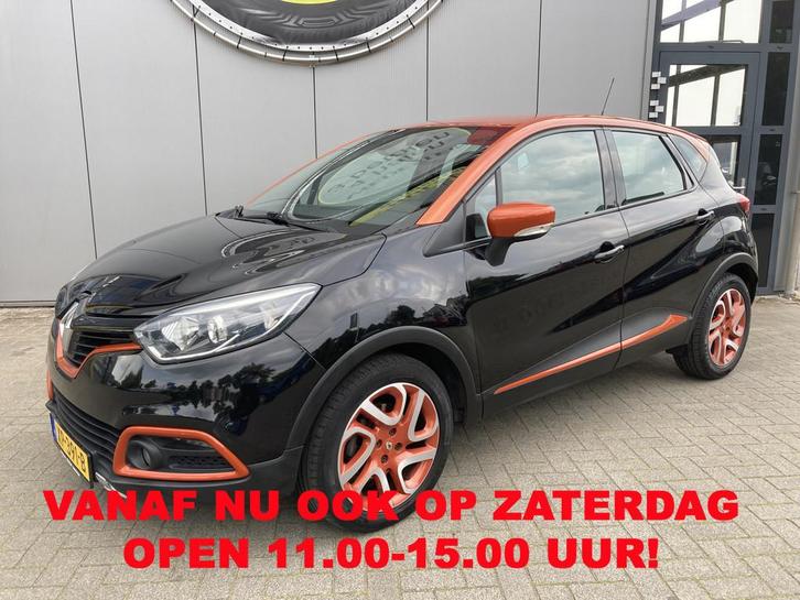 Renault Captur 1.2 TCe Dynamique Automaat | Navi | Blue toot, Auto's, Renault, Bedrijf, Te koop, Captur, ABS, Airbags, Airconditioning