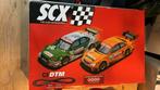 SCX c2 DTM racebaan, Hobby en Vrije tijd, Ophalen of Verzenden, Zo goed als nieuw