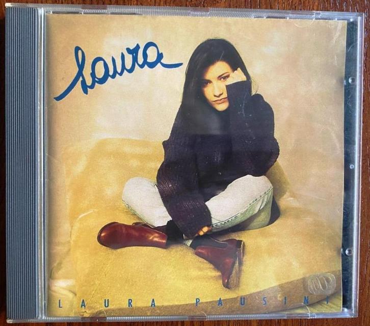 Laura Pausini - Laura, Cd's en Dvd's, Cd's | Pop, Gebruikt, 1980 tot 2000, Ophalen of Verzenden