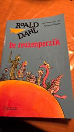 Roald Dahl - De reuzenperzik, Boeken, Roald Dahl, Fictie algemeen, Ophalen of Verzenden, Zo goed als nieuw