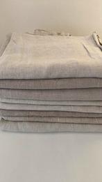 Linnen gordijnen Ikea stof, Ophalen, Gebruikt, Overige kleuren, Overige maten