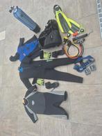 Complete duikuitrusting incl. Wetsuit, automatenset, fles,, Watersport en Boten, Duiken, Ophalen of Verzenden, Zo goed als nieuw