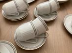 T E A B : Vintage 67-delig Hutschenreuther porselein servies, Ophalen