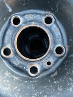 Winterbanden op velg, Ophalen, Gebruikt, 15 inch, Banden en Velgen