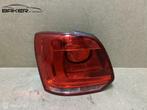 Achterlicht links Volkswagen Polo 6R 5-Deurs ('09-'14), Gebruikt, Volkswagen, Ophalen of Verzenden, Volkswagen