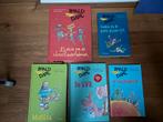 5 Boeken Roald Dahl - Sjakie- Matilda- GVR-reuzenperzik, Boeken, Kinderboeken | Jeugd | 10 tot 12 jaar, Ophalen of Verzenden, Zo goed als nieuw