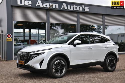 Nissan Qashqai 1.3 MHEV Xtronic Connecta 360 camera Acc Nieu, Auto's, Nissan, Te koop, Qashqai, 360° camera, ABS, Airbags, Airconditioning