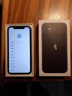 Iphone 11 128GB zo goed als nieuw, Telecommunicatie, Mobiele telefoons | Apple iPhone, 128 GB, Zwart, Zo goed als nieuw, Zonder simlock