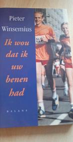 P. Winsemius - Ik wou dat ik uw benen had, Ophalen of Verzenden, Zo goed als nieuw, P. Winsemius