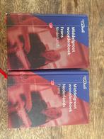 Middelgroot Woordenboek Nederlands-Frans en Frans-Nederlands, Boeken, Woordenboeken, Ophalen of Verzenden, Zo goed als nieuw, Van Dale
