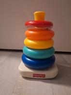 Fisher Price stapeltoren met ringen, Ophalen, Zo goed als nieuw, Overige typen