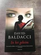 David Baldacci - In het geheim, Amerika, Ophalen of Verzenden, Zo goed als nieuw