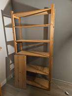 Ivar stellingkast, Ophalen