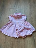 Ralph Lauren roze jurk met broekje maat 6M, Meisje, Jurkje of Rokje, Ophalen of Verzenden, Zo goed als nieuw