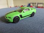 Majorette Ford Mustang Boss, Ophalen of Verzenden, Gebruikt, Auto