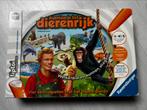 Tip toi avontuur in het dierenrijk, Drie of vier spelers, Ophalen, Zo goed als nieuw, Ravensburger