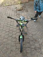 Kawasaki fiets 12 inch, Fietsen en Brommers, Fietsen | Crossfietsen en BMX, Ophalen, Gebruikt, Staal, Minder dan 16 inch