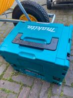 Makita Gereedschapskoffer - Gebruikt, Doe-het-zelf en Verbouw, Gereedschapskisten, Ophalen, Gevuld, Gebruikt
