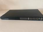 Ubiquiti EdgeSwitch 24 Lite - ES-24-Lite, Computers en Software, Netwerk switches, Ophalen of Verzenden, Zo goed als nieuw