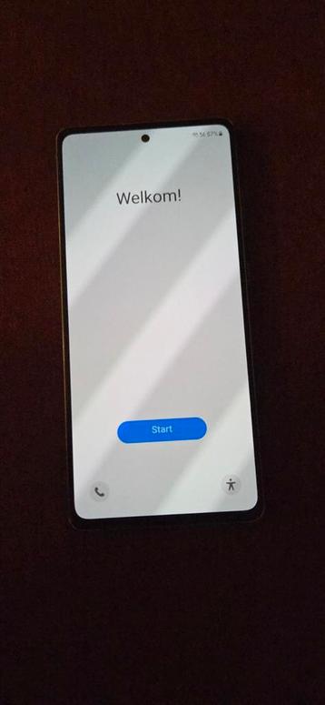 Samsung S20 FE - Krasvrij! beschikbaar voor biedingen