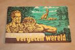 Kapitein Rob - Vallei der vergeten wereld - Ca 1955, Eén stripboek, Ophalen of Verzenden, Zo goed als nieuw