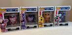 Funko Pop Five Night’s At Freddy’s set van 4 stuks, Ophalen of Verzenden