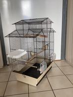 Splinter nieuwe vogelkooi., Ophalen, Nieuw, Metaal, Vogelkooi