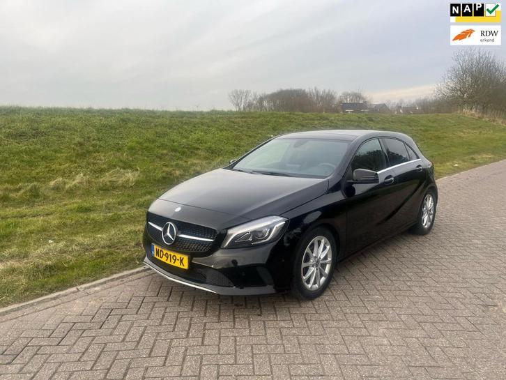 Mercedes-Benz A-klasse 180 d Lease Edition Plus Automaat Nie, Auto's, Mercedes-Benz, Bedrijf, Te koop, A-Klasse, ABS, Achteruitrijcamera