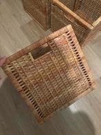 IKEA BRANÄS Mand, rotan, 32x34x32 cm, Huis en Inrichting, Woonaccessoires | Schalen en Manden, Ophalen of Verzenden, Zo goed als nieuw