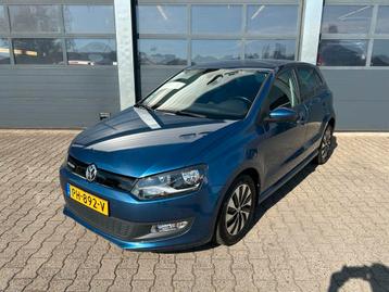 VOLKSWAGEN Polo 1.0 TSI 95pk BlueMotion Edition beschikbaar voor biedingen