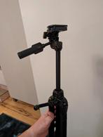 Camera Statief - Driepoot, Gebruikt, Minder dan 150 cm, Met balhoofd, Ophalen of Verzenden