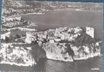 Ansichtkaart Monaco 1955, Verzamelen, Ophalen of Verzenden, 1940 tot 1960, Gelopen, Overig Europa