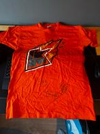 Signet Kwebbelkop T-shirt (s), Ophalen of Verzenden, Zo goed als nieuw, Maat 46 (S) of kleiner, Oranje