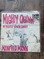 Manfred Mann - Mighty Quinn Single, Cd's en Dvd's, Vinyl Singles, Gebruikt, 7 inch, Single, Ophalen of Verzenden
