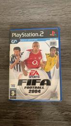 Fifa football 2004, Ophalen of Verzenden, Zo goed als nieuw, Sport, 3 spelers of meer