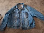 Only Carmakoma maat 54, Kleding | Dames, Grote Maten, Ophalen of Verzenden, Zo goed als nieuw, Blauw, Jasje of Colbert