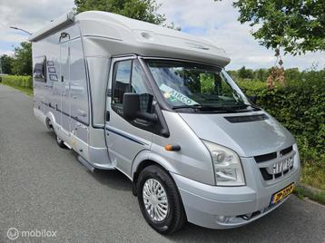 Hymer T 652 CL 131PK ☆Cruise, Motorairco, Camera, Solar☆ beschikbaar voor biedingen