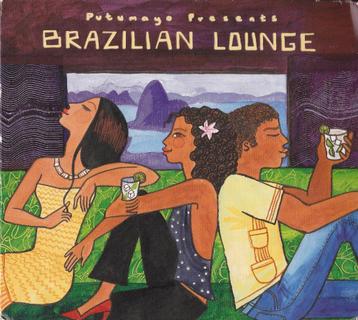 Putumayo Presents - Brazilian Lounge & Women's Work beschikbaar voor biedingen