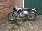 Honda CL 72 bj 1962, 4 cilinders