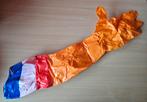 Opblaasbare oranje dingen voor fans supporters Nederland, Ophalen of Verzenden, Zo goed als nieuw, Feestartikel, Oranje of Koningsdag