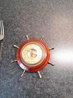 Barometer in Stuurvorm - 20cm, Antiek en Kunst, Ophalen