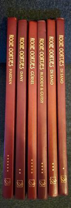Rooie Oortjes Luxe hardcover stripboeken Verzamelaarsset, Boeken, Meerdere stripboeken, Ophalen, Zo goed als nieuw
